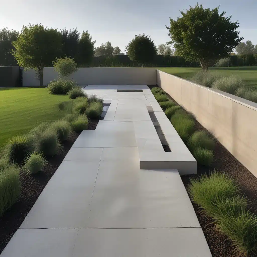 Sleek Modern Designs for Contemporary Landscapes