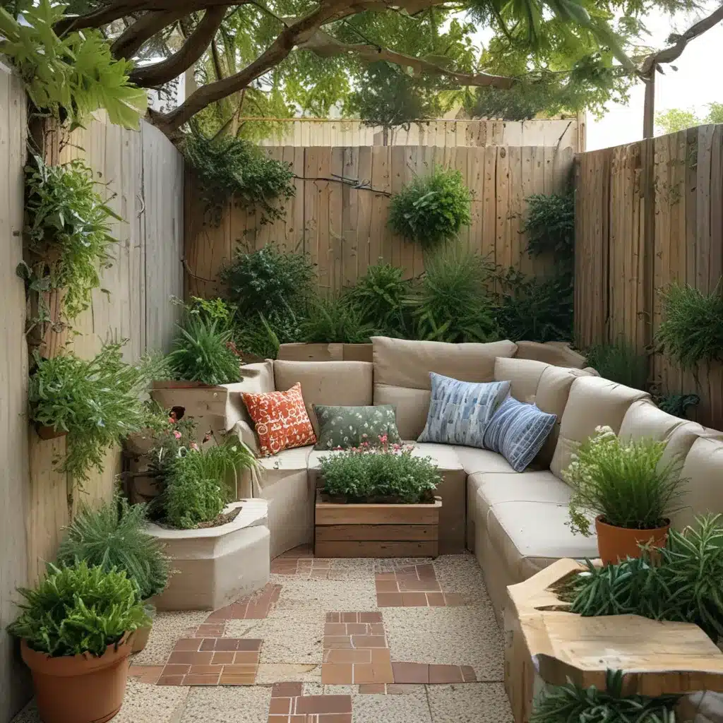 Small Backyard? No Problem! Creative Solutions for Tight Spaces