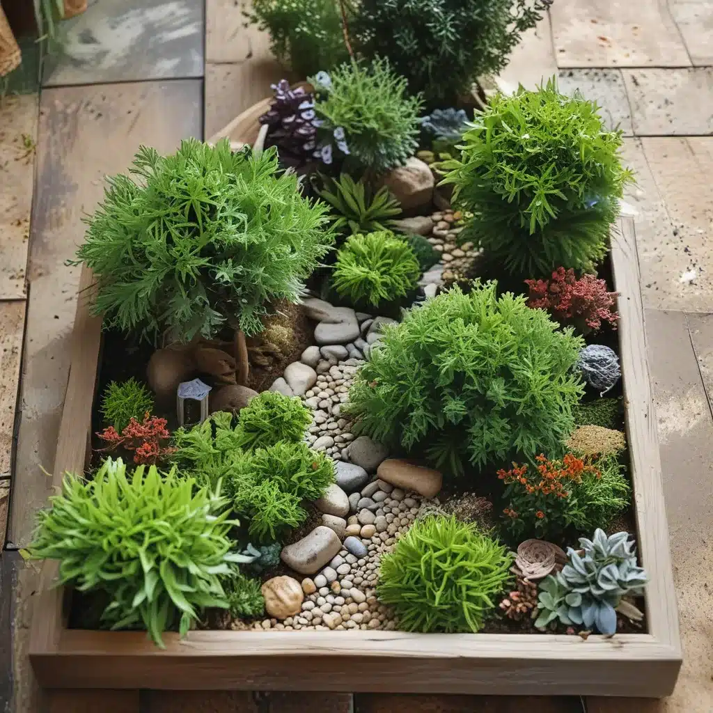 Small Space Solutions: Maximizing Tiny Landscapes