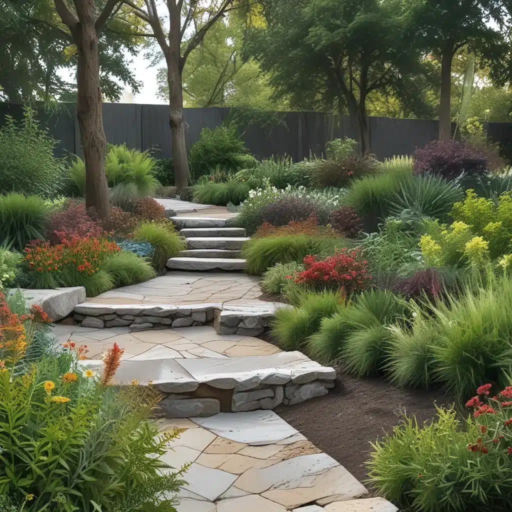 Stand Out From The Crowd With Unique Landscape Designs