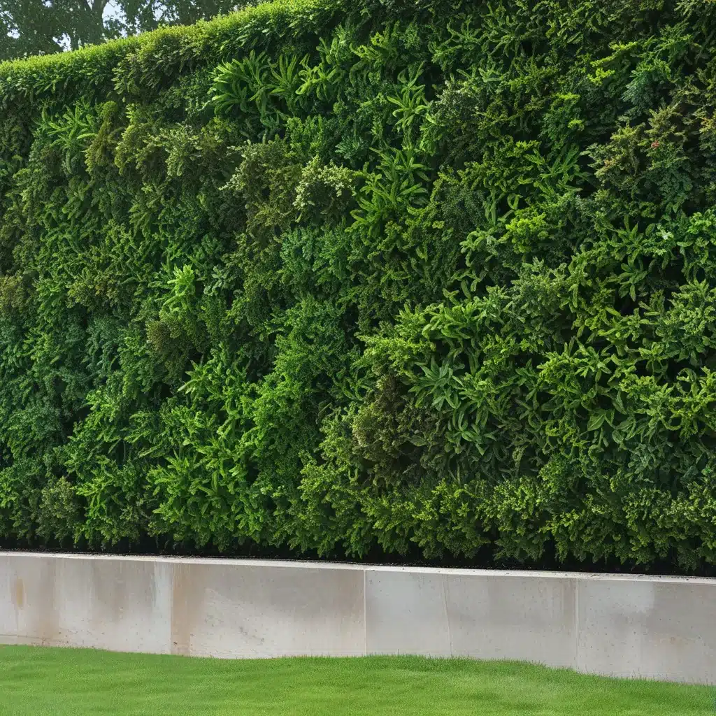 Statement Hedges: Shrubs for Screens and Backdrops