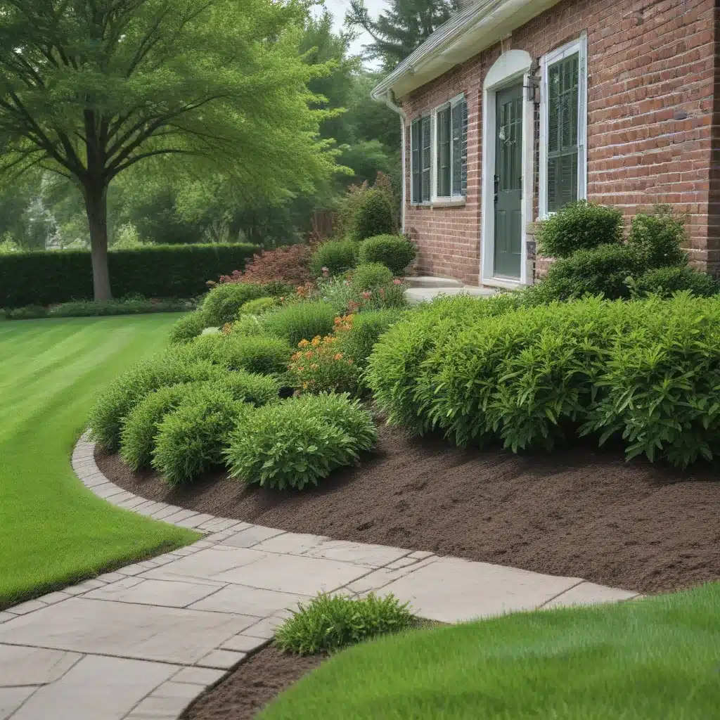 Steal Security Landscaping Tips from the Pros