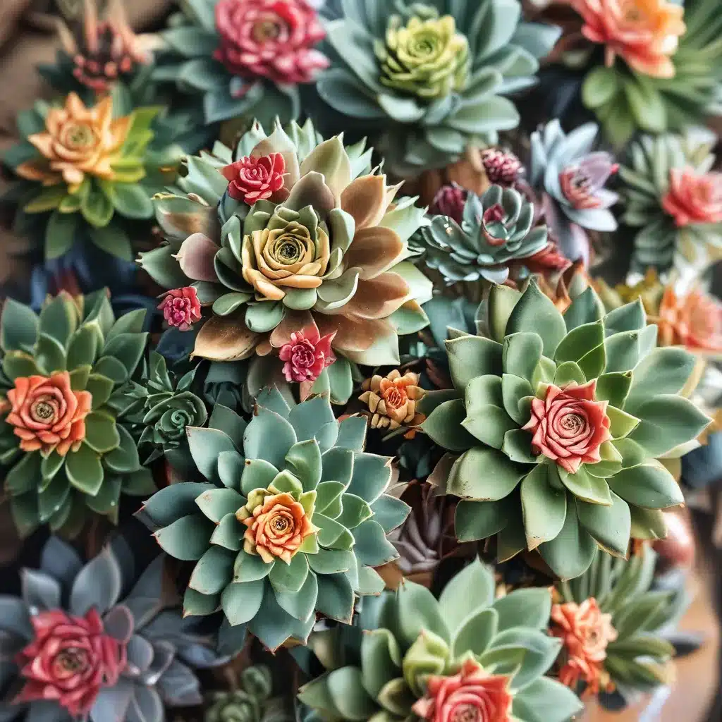 Succulents that Satisfy Your Sweet Tooth