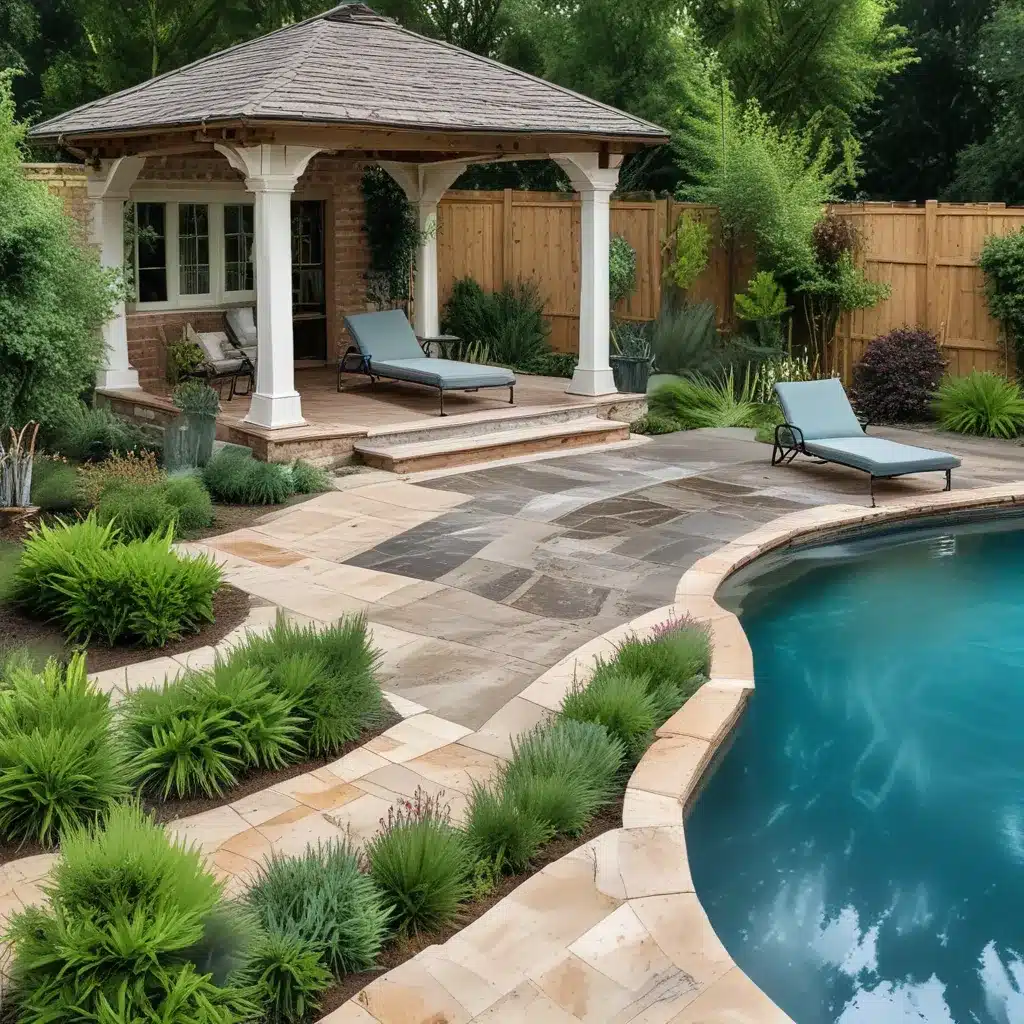 Swimming Pool Landscaping Ideas to Enhance Your Backyard Retreat