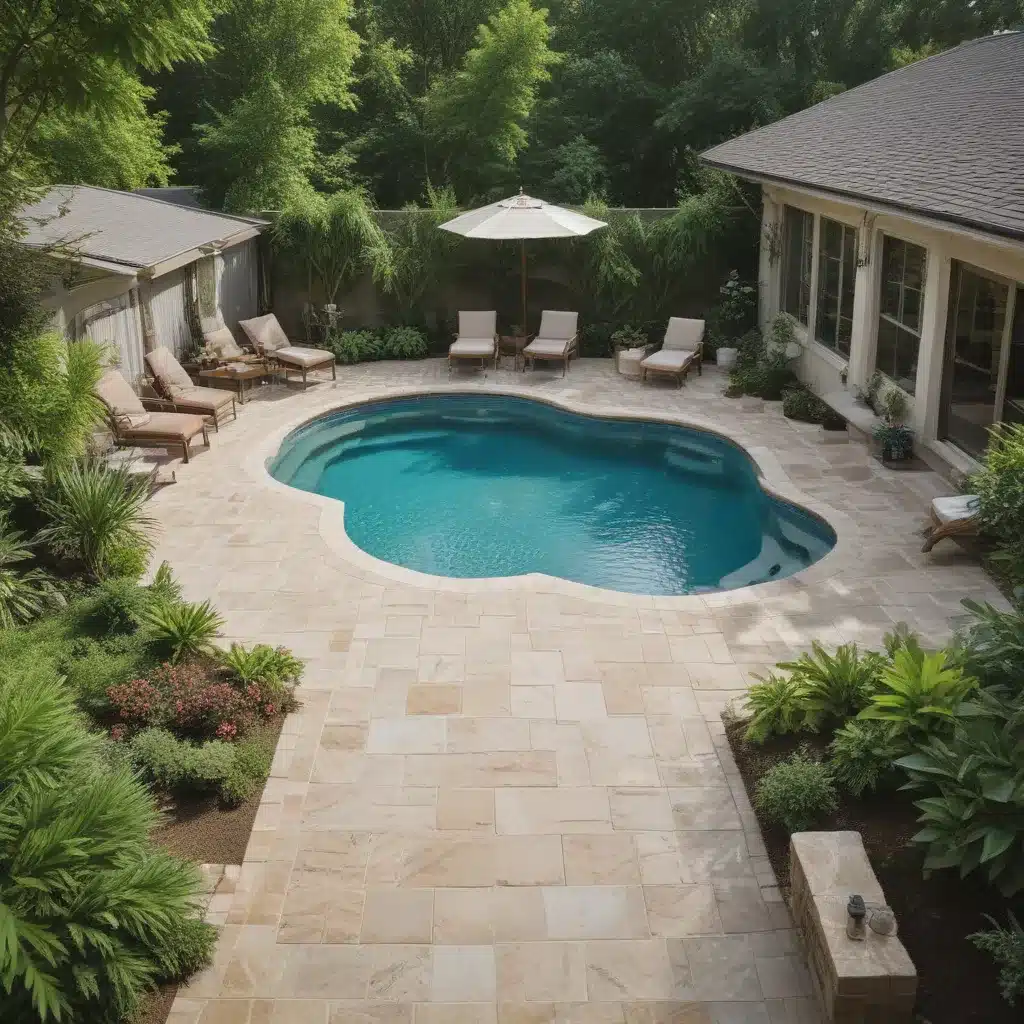 Swimming Poolside Style: Ideas to Complement Your Backyard Oasis