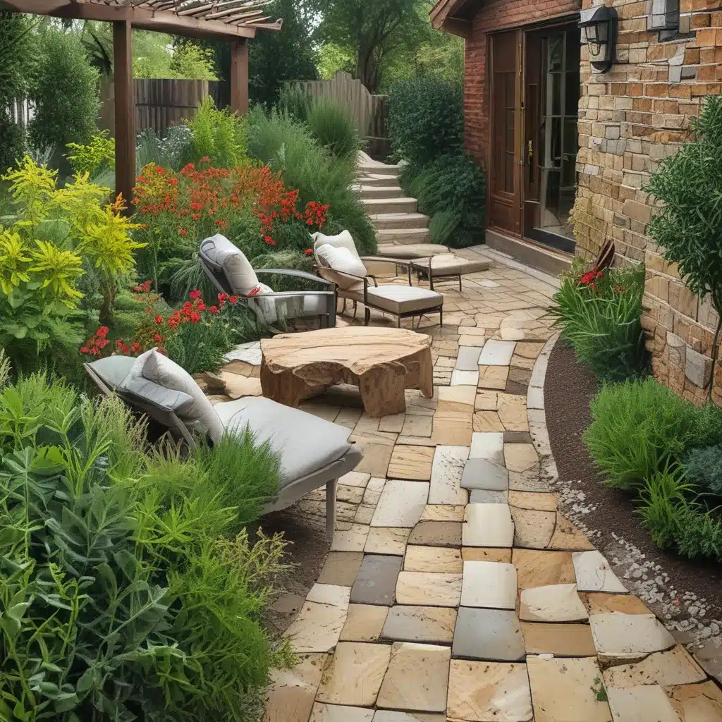 Take Your Landscape Design Vertical