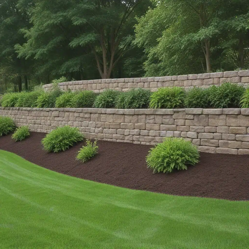 Take Your Landscape to the Next Level with Retaining Walls