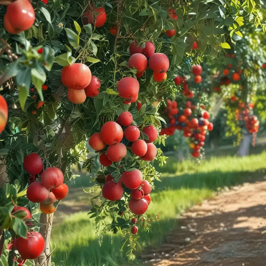 The Most Productive Fruit Trees and Vines