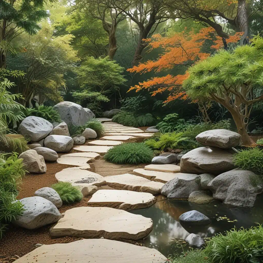 The Zen of Japanese Garden Design