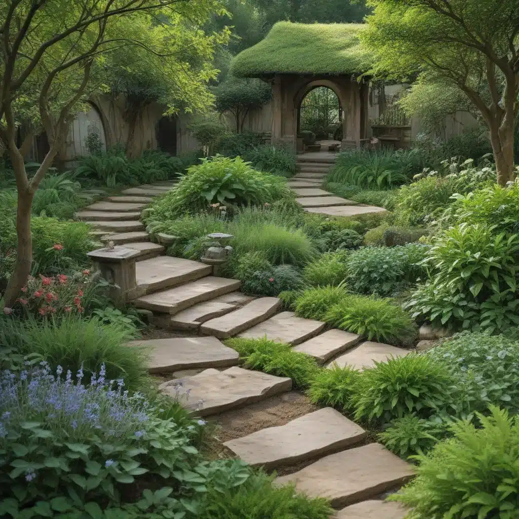 Themed Gardens: From Zen to Fairytale Settings