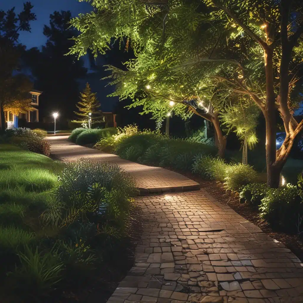 Tips for Maintaining Your Landscape Lighting System