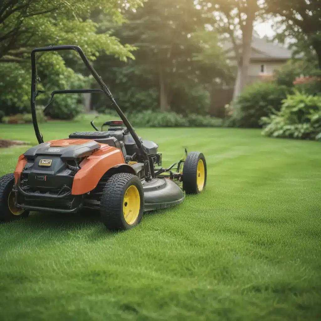 Top 5 Most Common Lawn Care Mistakes to Avoid