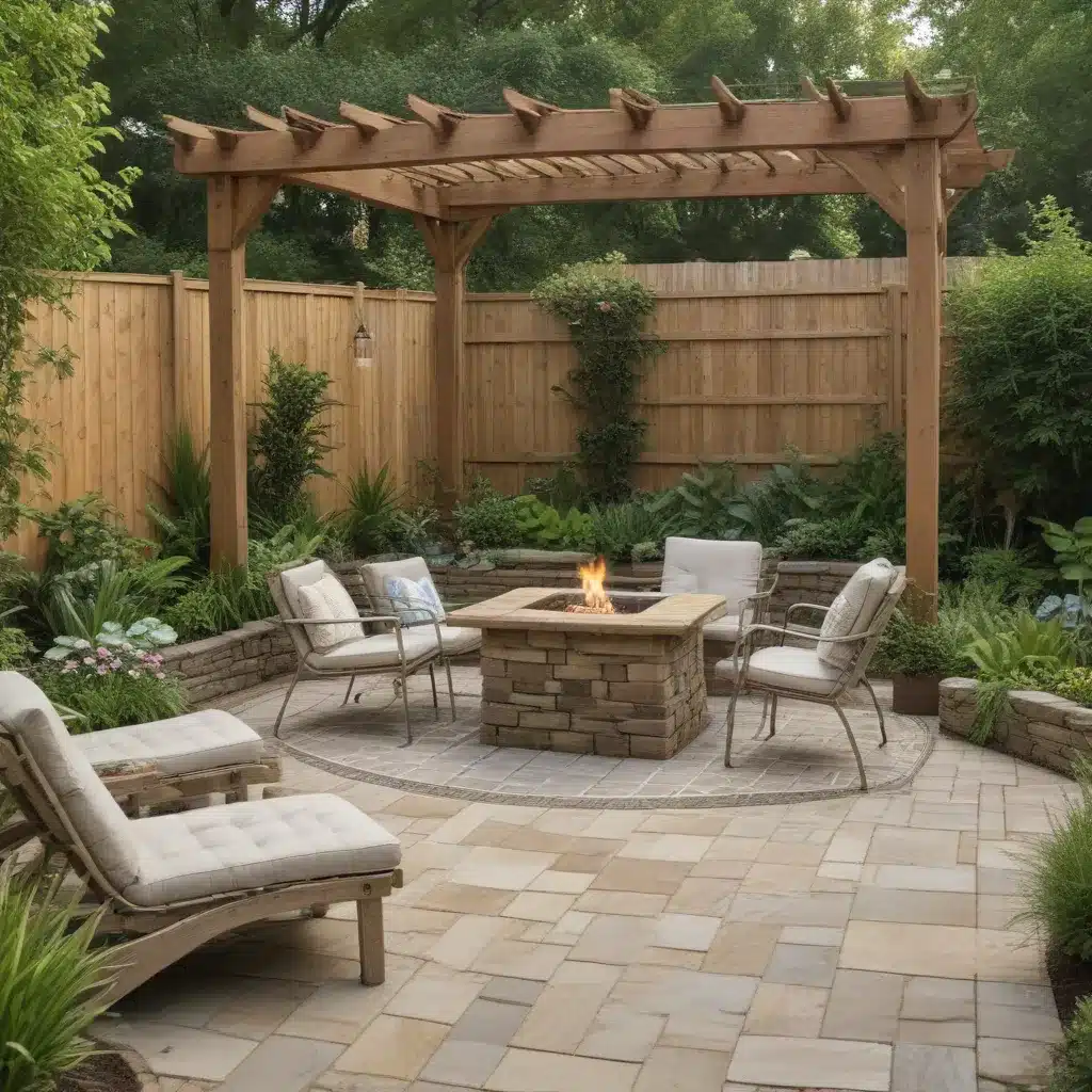 Transform Your Backyard into an Outdoor Oasis