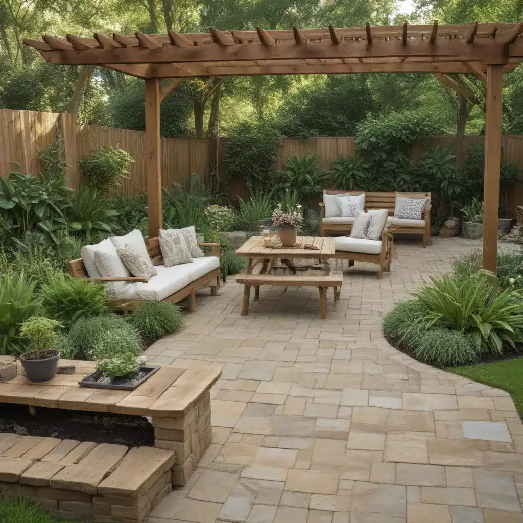 Transform Your Backyard into an Outdoor Oasis