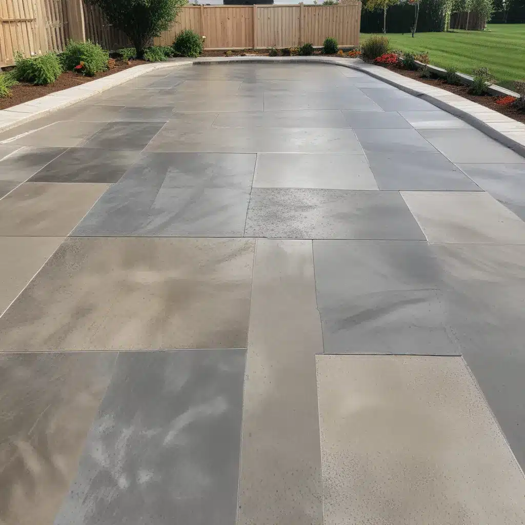 Transform Your Outdoor Space with Decorative Concrete