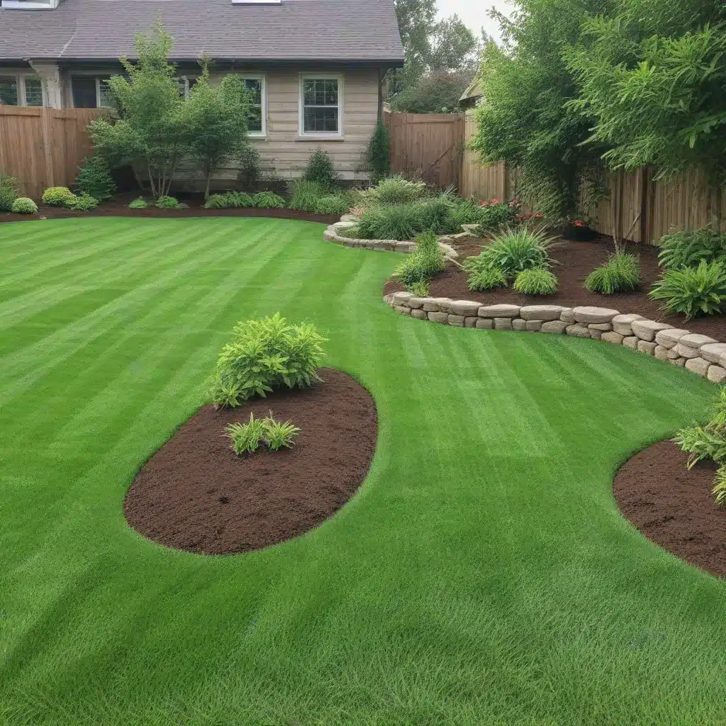 Transform Your Yard With Stunning Sod Installation