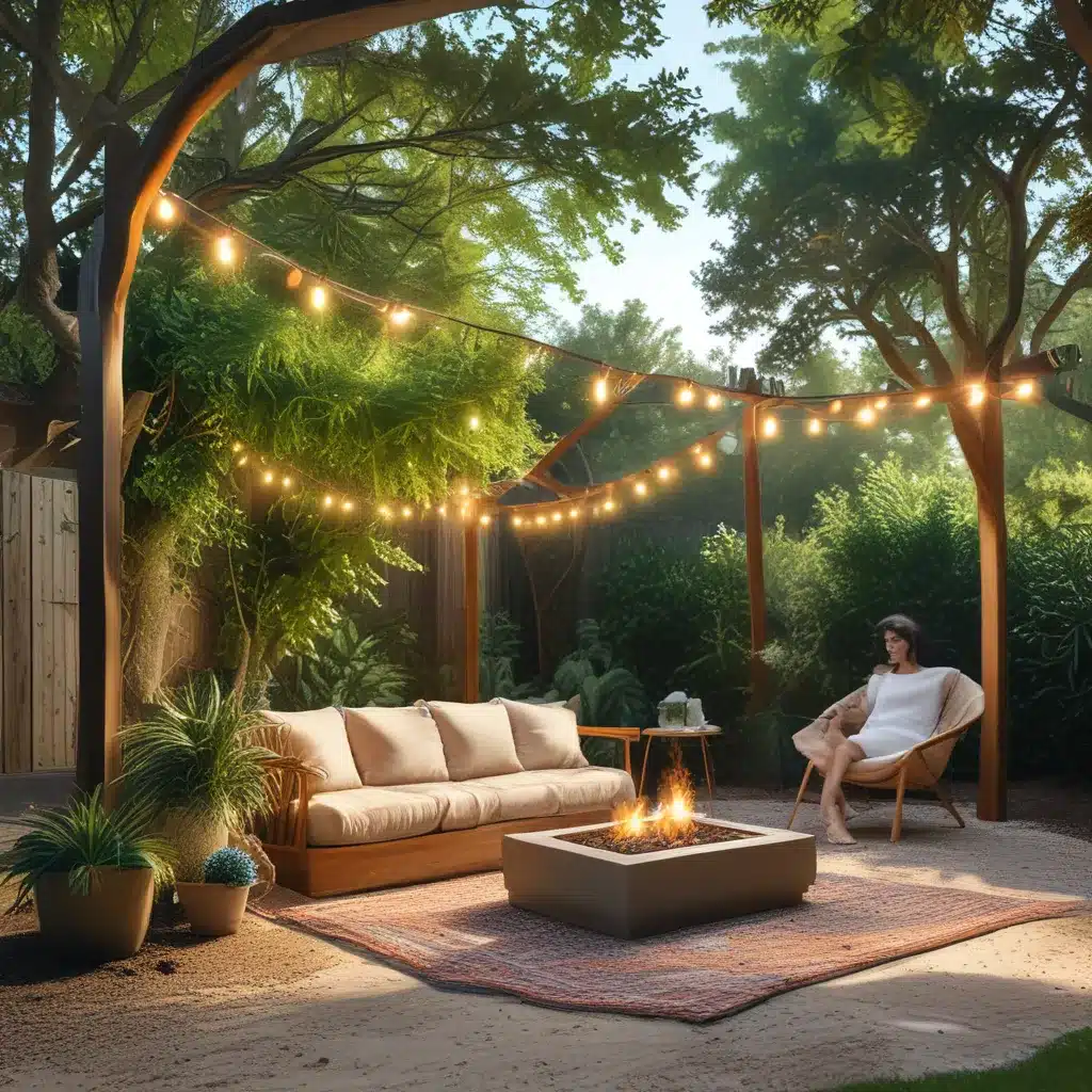 Transform Your Yard into a Staycation Paradise