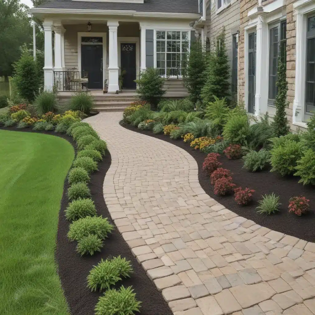 Unique Landscaping Ideas to Add Curb Appeal