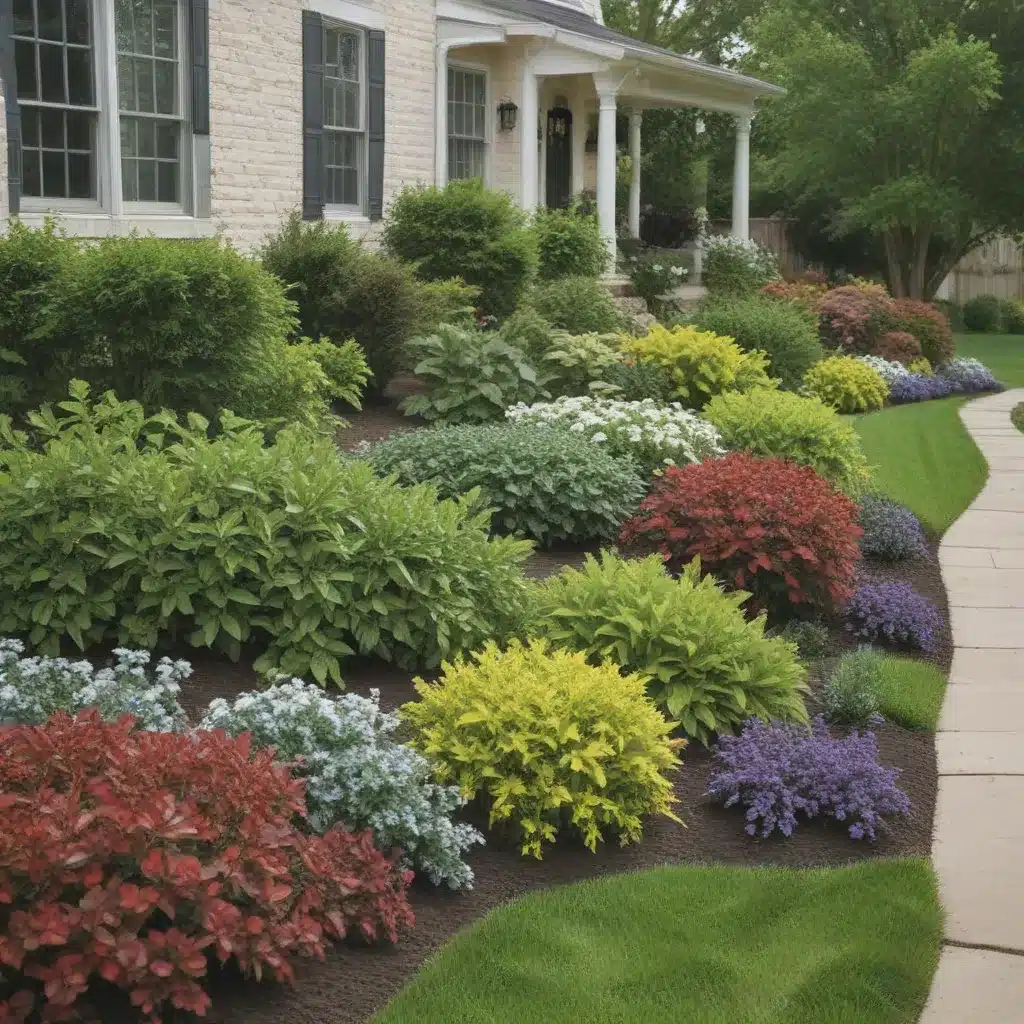 Warm Welcomes Start With Beautiful Front Yard Landscapes