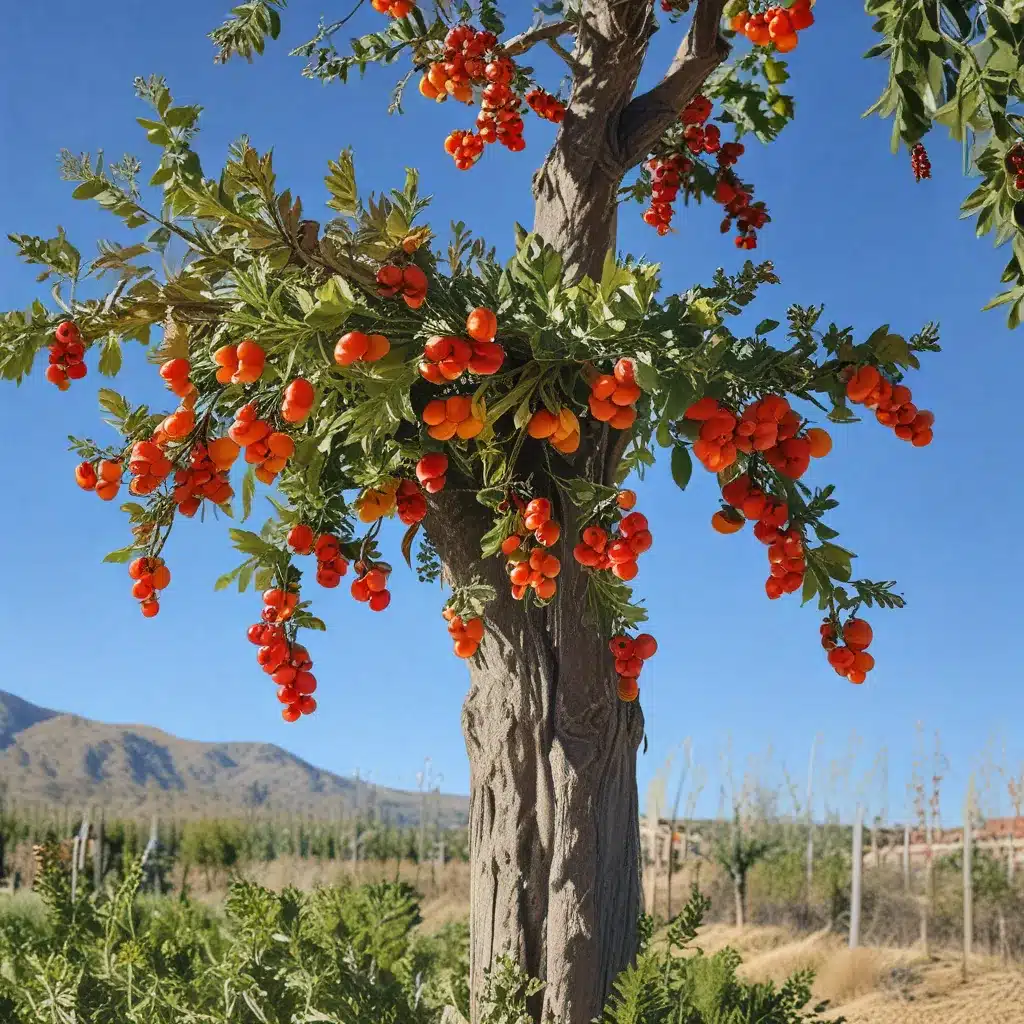 Year-Round Bounty for Temecula Climate