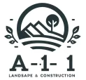 a1landscapeconstruction logo