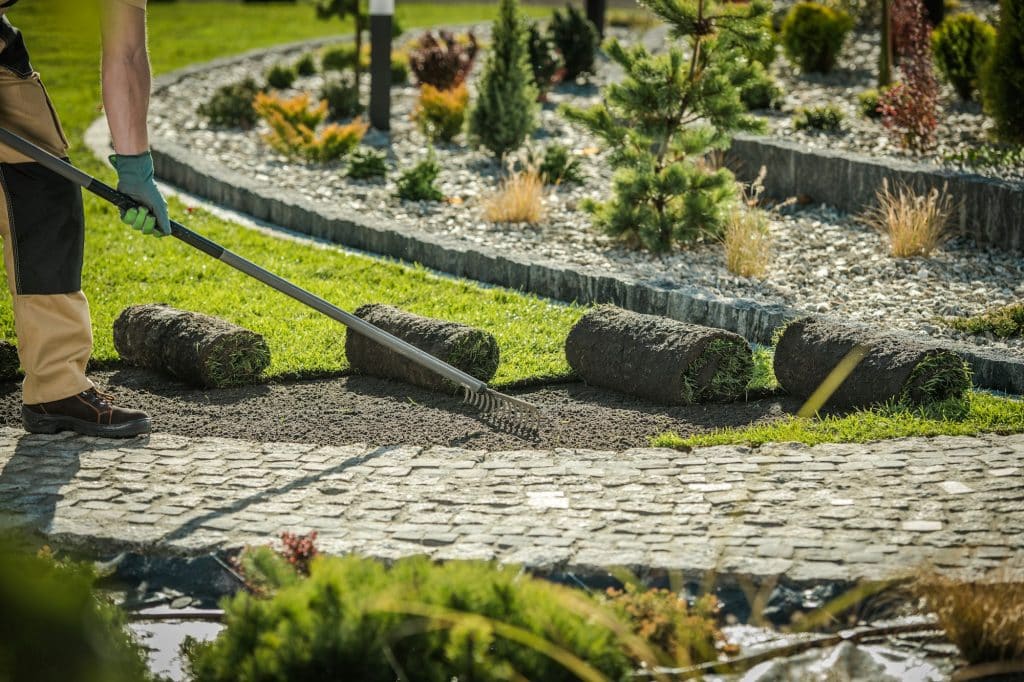 Preparing Soil for Sod Installation Preparing Soil for Sod Installation